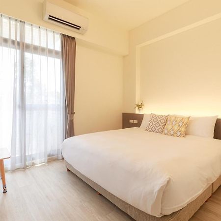 Apartamento 這好宅 Luodong Exterior foto