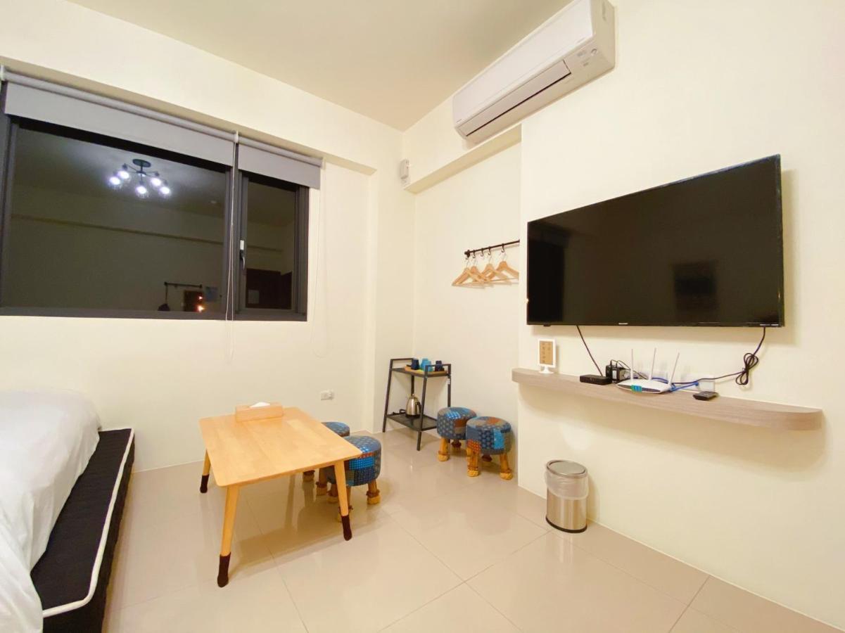 Apartamento 這好宅 Luodong Exterior foto