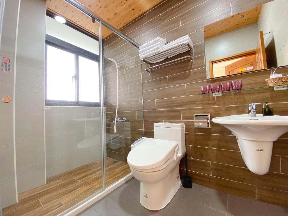 Apartamento 這好宅 Luodong Exterior foto