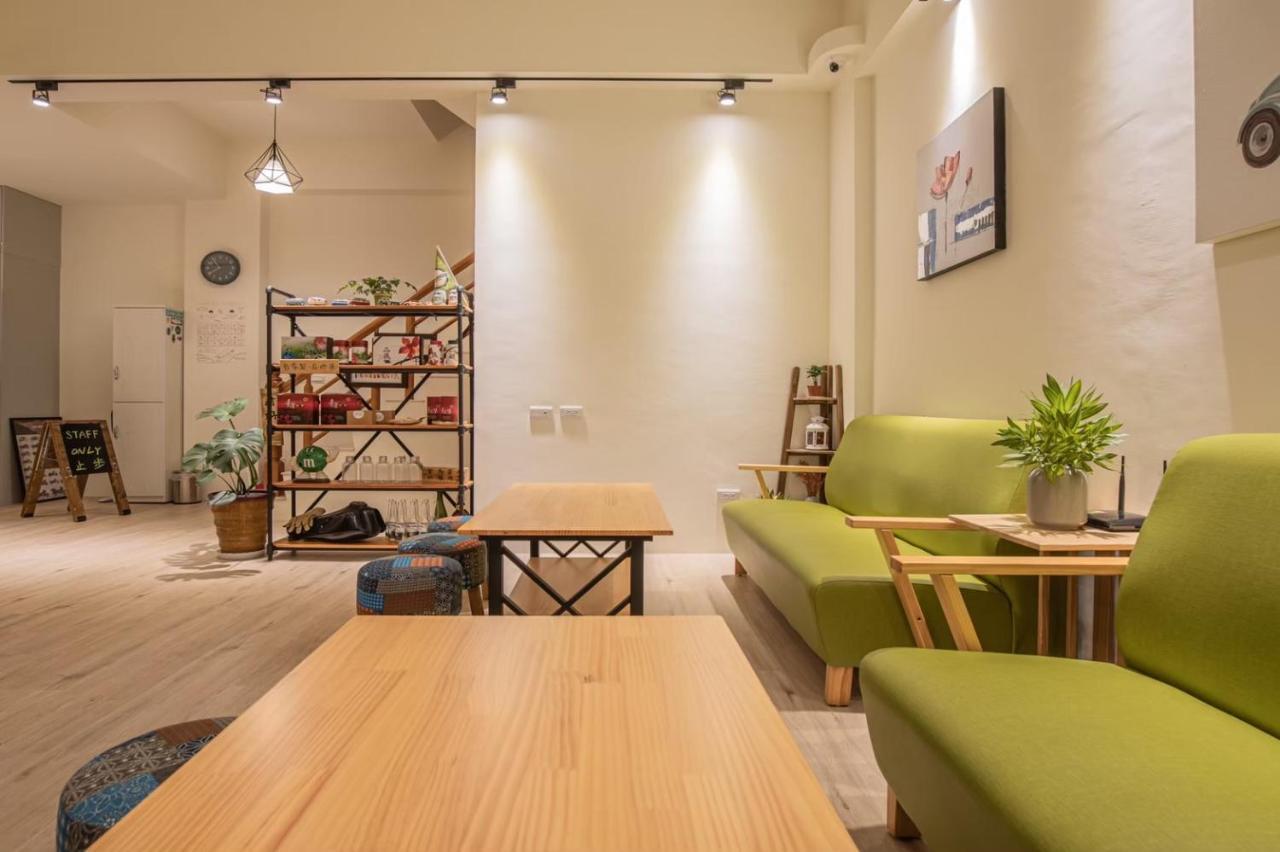 Apartamento 這好宅 Luodong Exterior foto