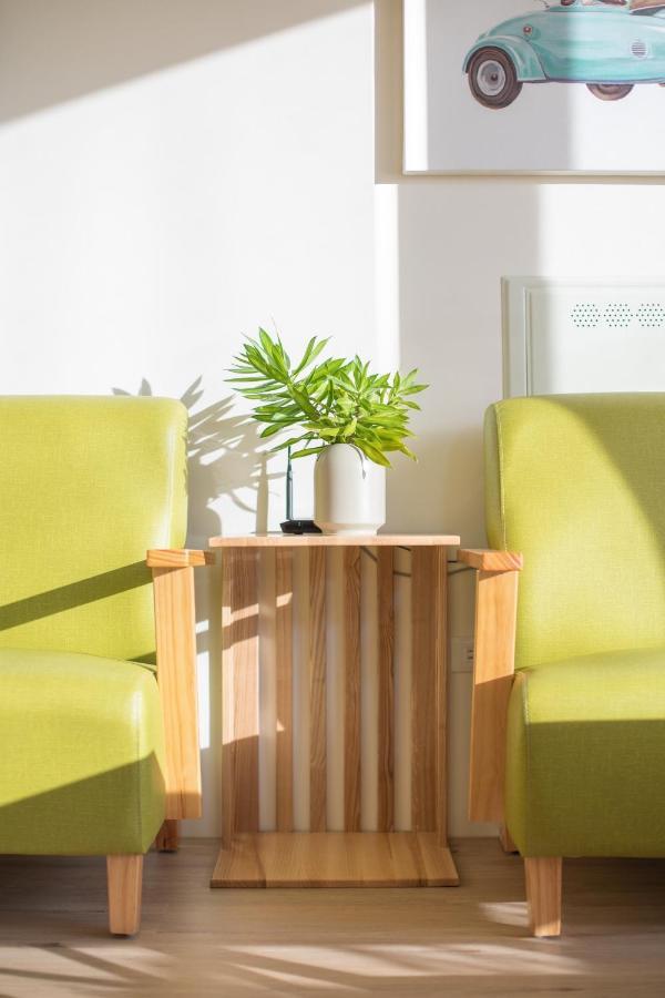 Apartamento 這好宅 Luodong Exterior foto