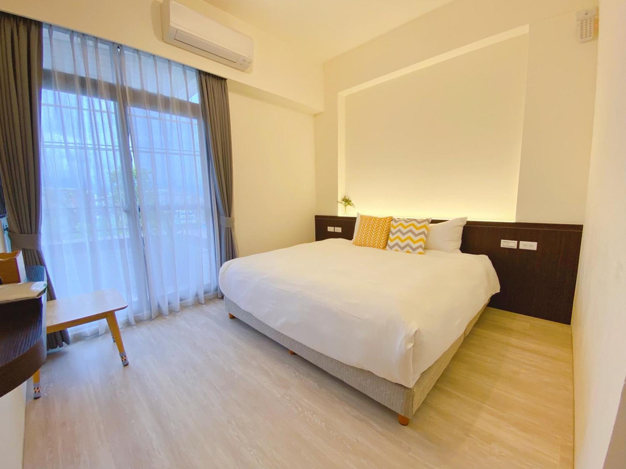 Apartamento 這好宅 Luodong Exterior foto