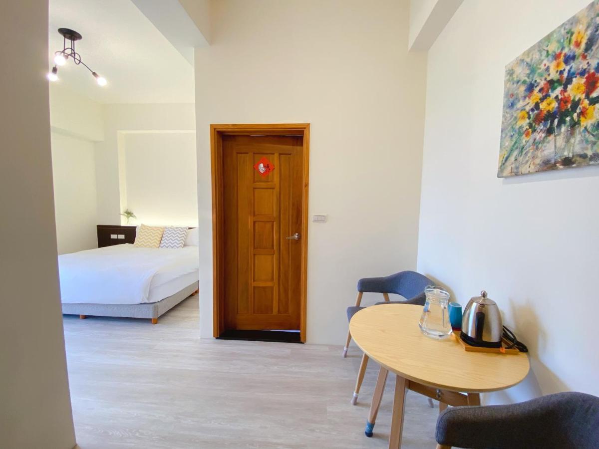 Apartamento 這好宅 Luodong Exterior foto