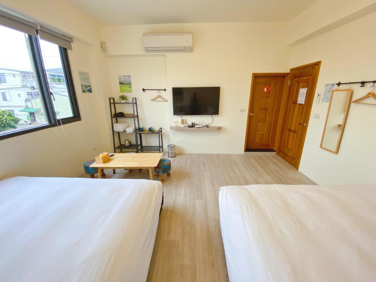 Apartamento 這好宅 Luodong Exterior foto