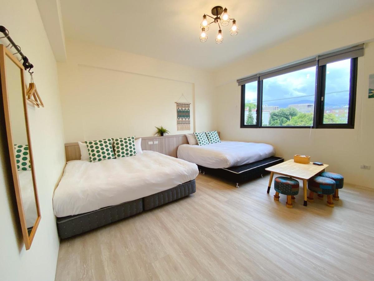 Apartamento 這好宅 Luodong Exterior foto