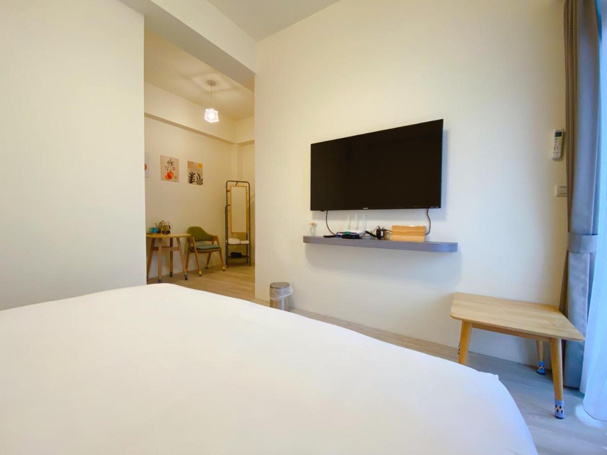 Apartamento 這好宅 Luodong Exterior foto