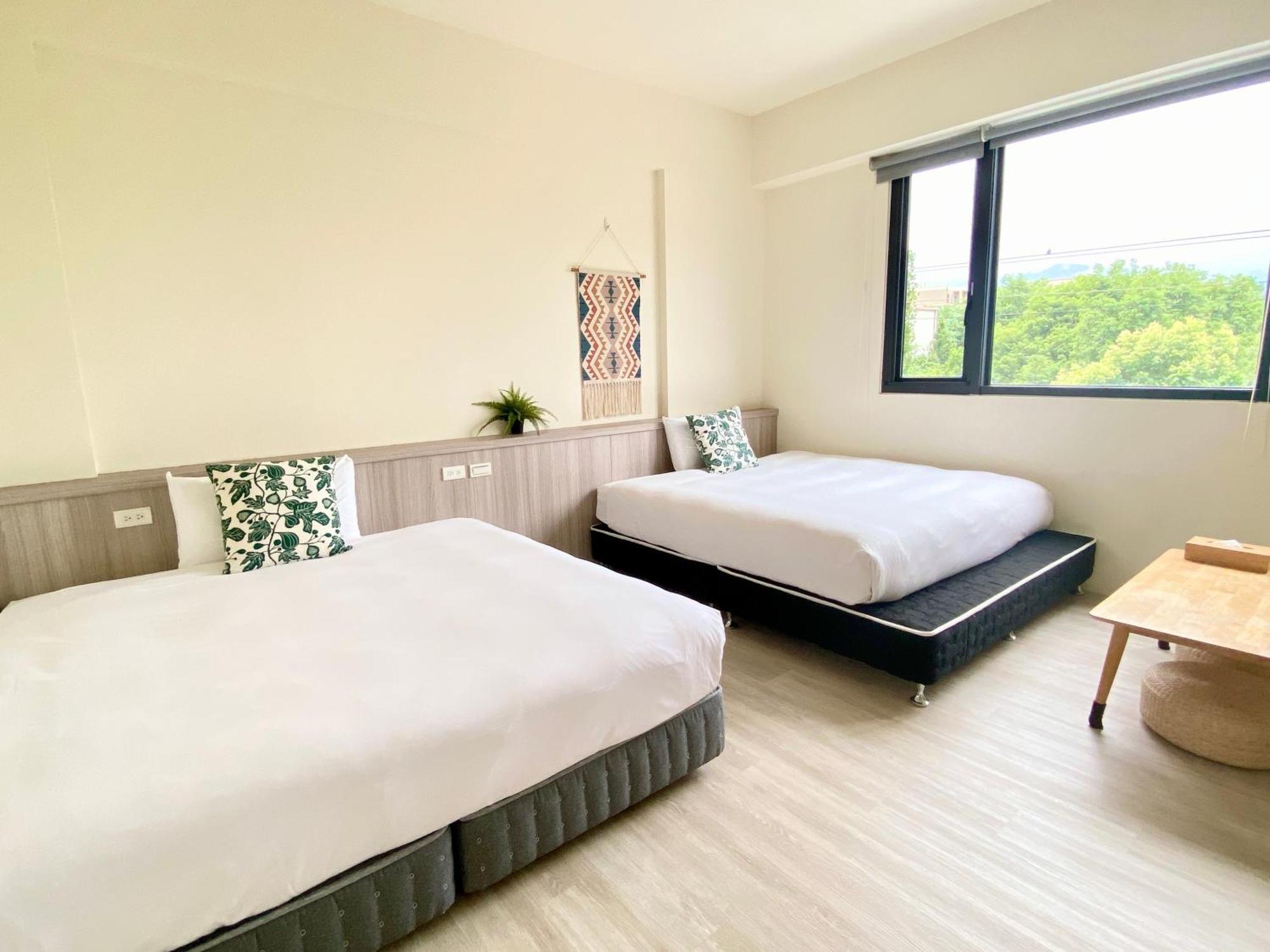 Apartamento 這好宅 Luodong Exterior foto