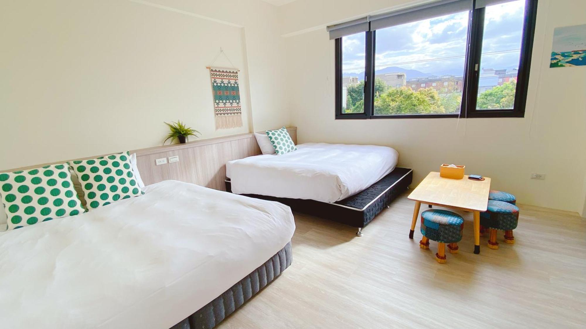 Apartamento 這好宅 Luodong Exterior foto