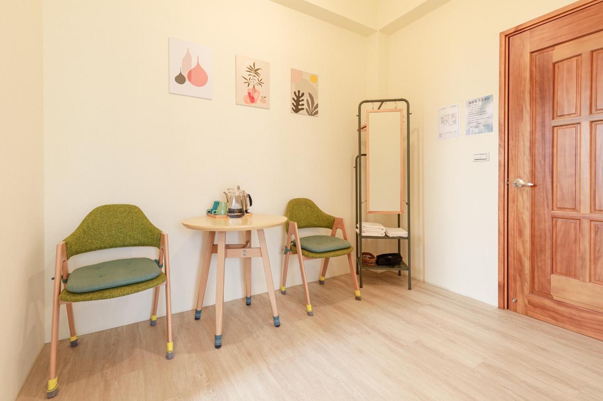 Apartamento 這好宅 Luodong Exterior foto