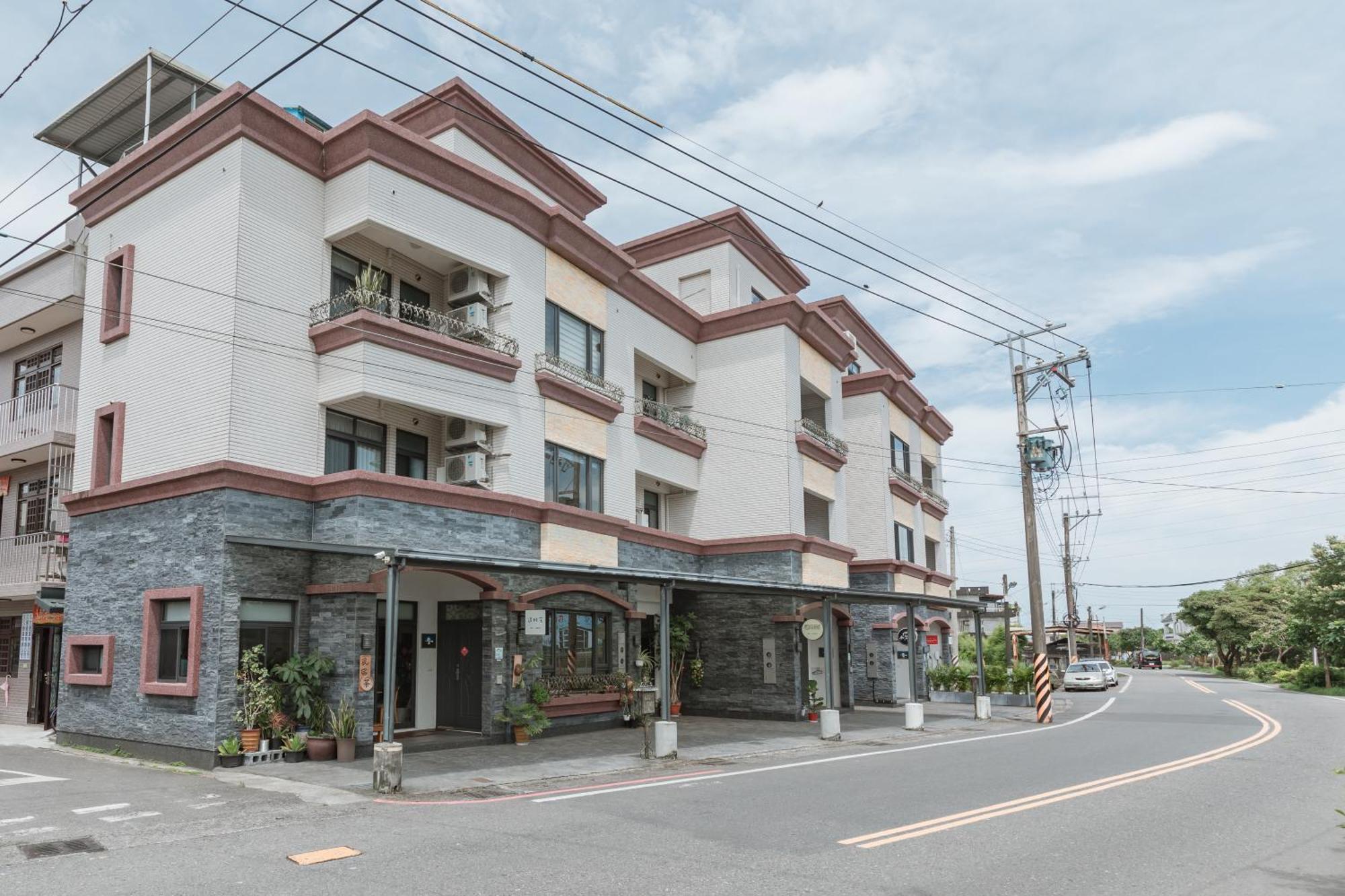 Apartamento 這好宅 Luodong Exterior foto
