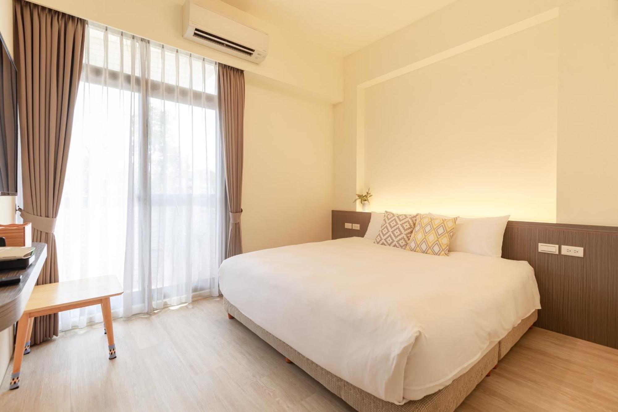 Apartamento 這好宅 Luodong Exterior foto