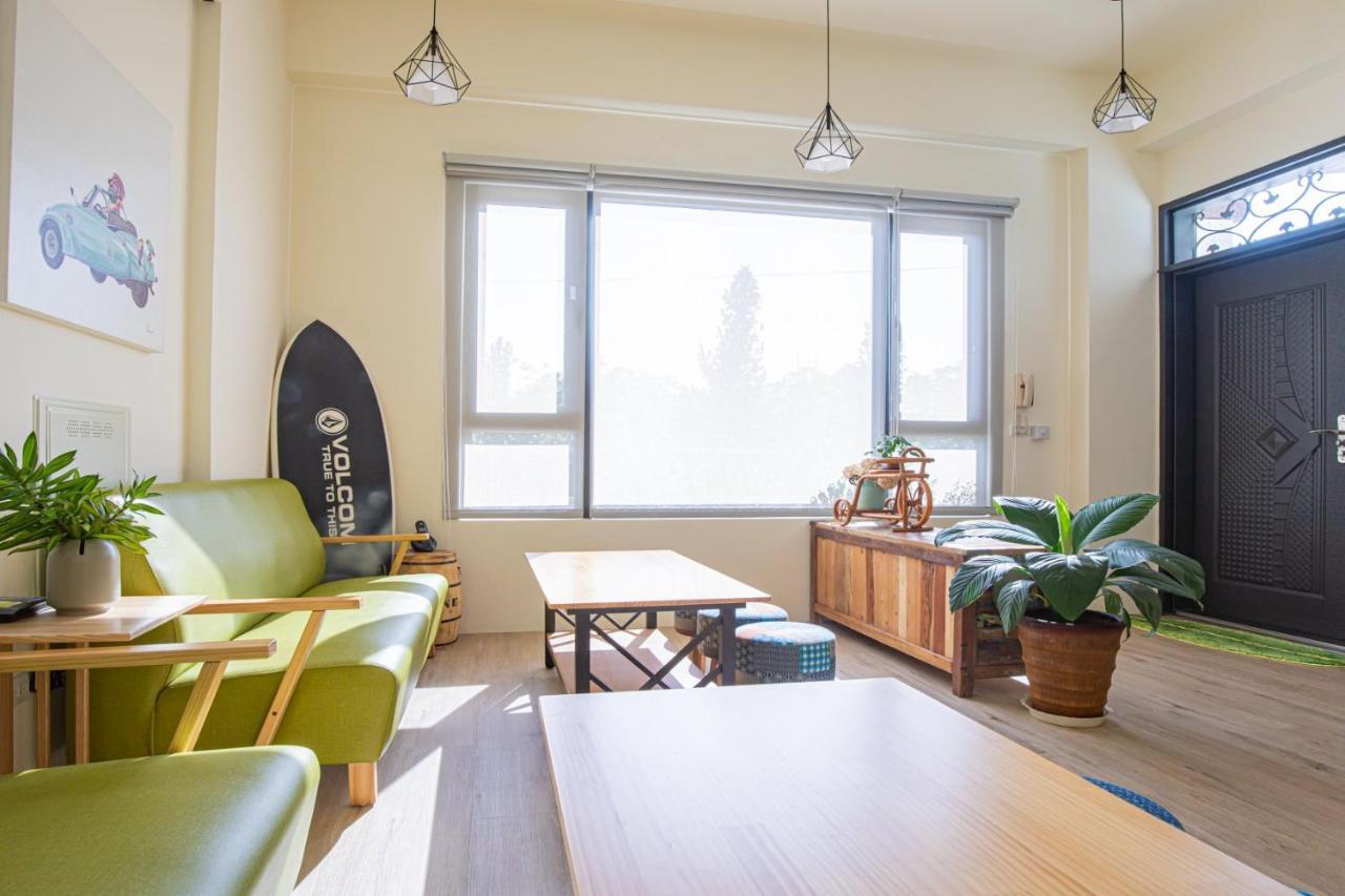 Apartamento 這好宅 Luodong Exterior foto