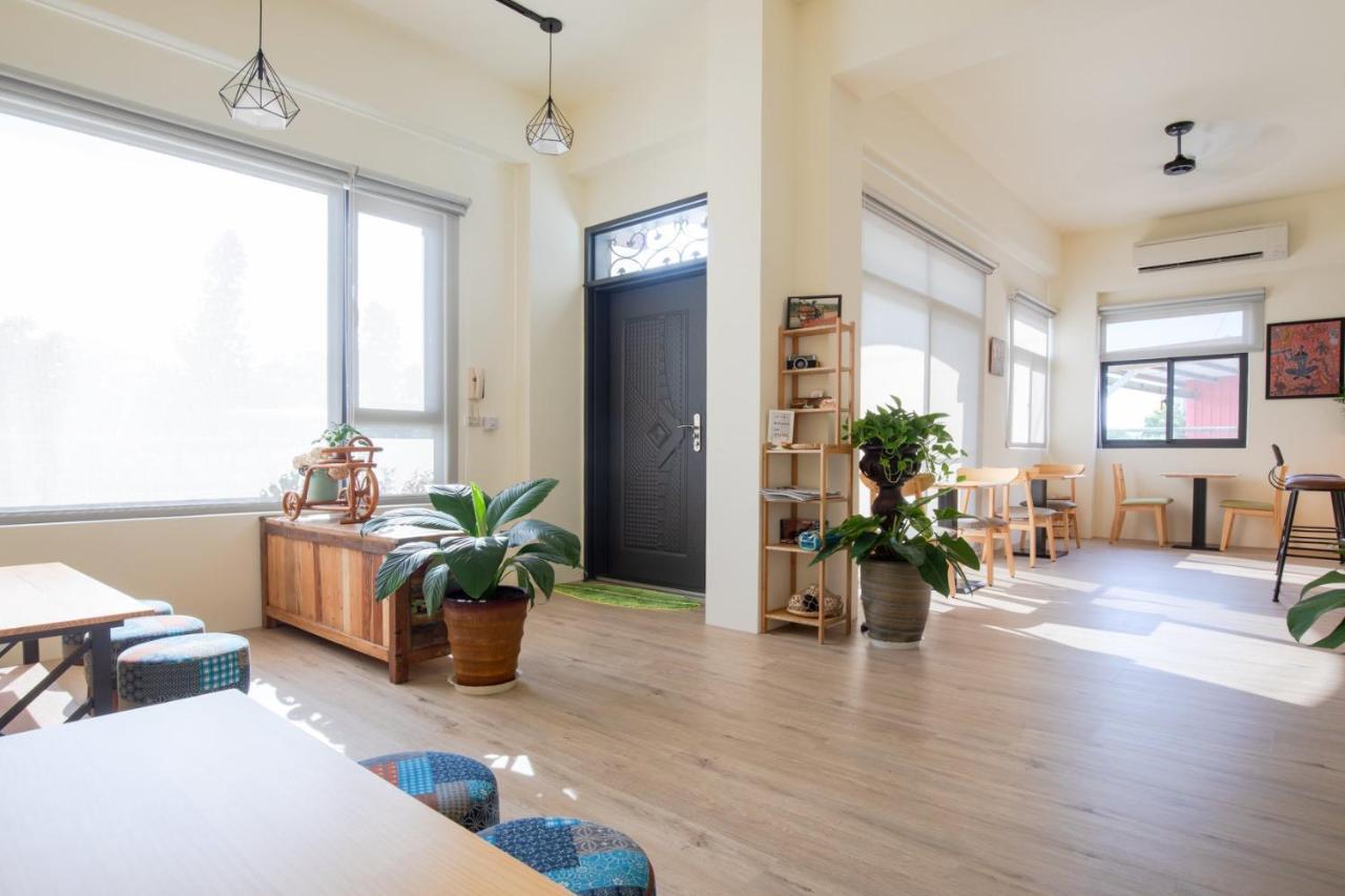 Apartamento 這好宅 Luodong Exterior foto