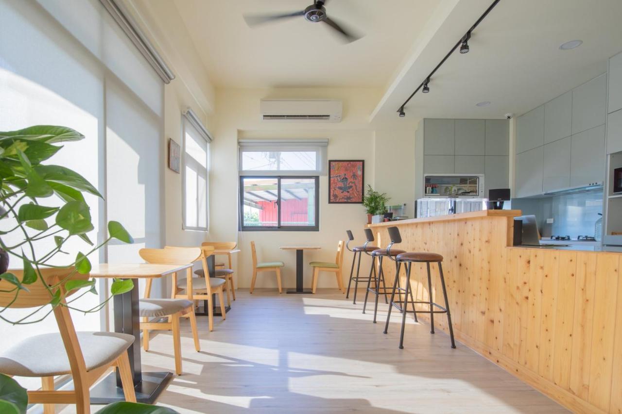Apartamento 這好宅 Luodong Exterior foto