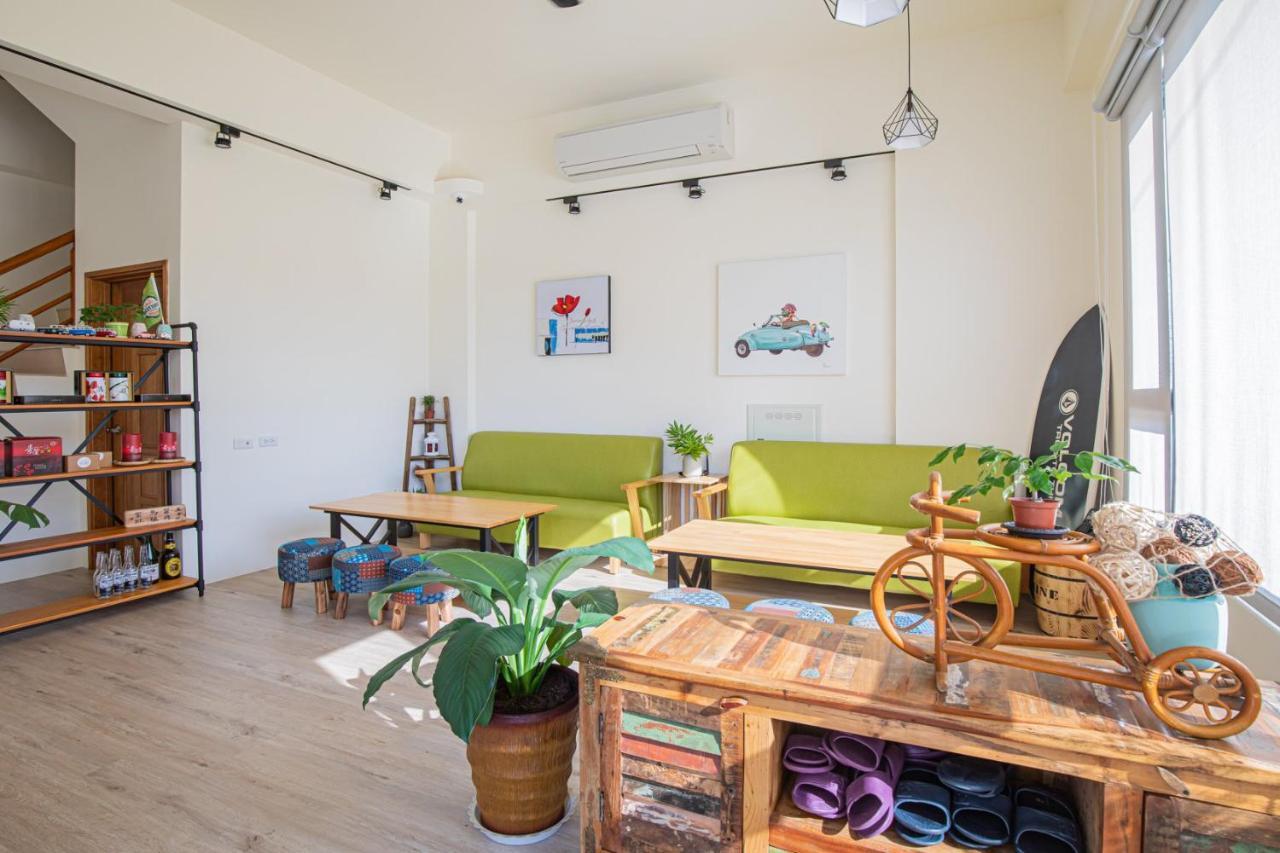 Apartamento 這好宅 Luodong Exterior foto