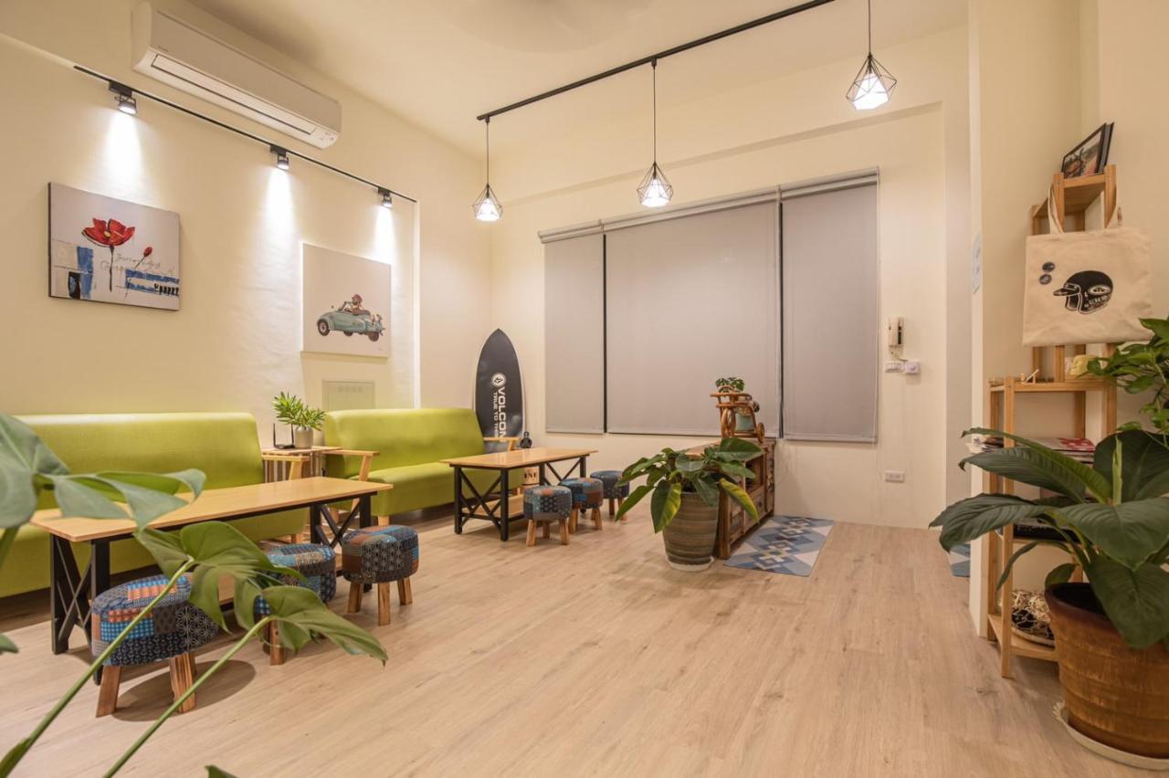Apartamento 這好宅 Luodong Exterior foto