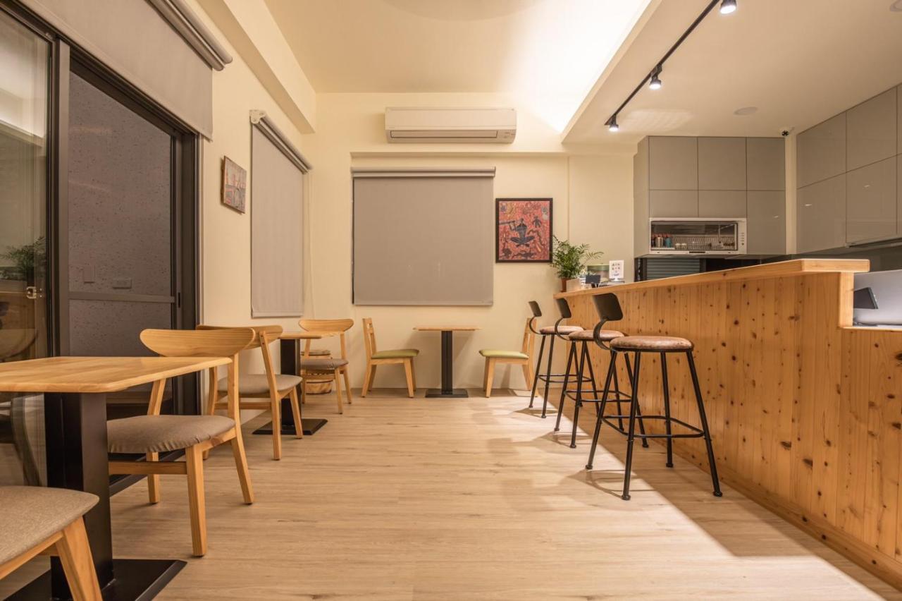 Apartamento 這好宅 Luodong Exterior foto