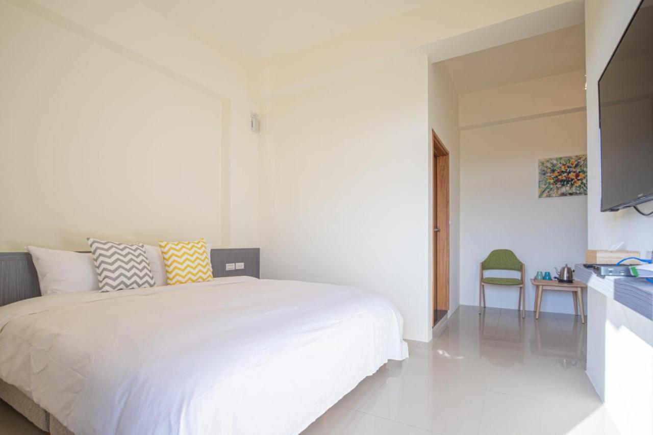 Apartamento 這好宅 Luodong Exterior foto