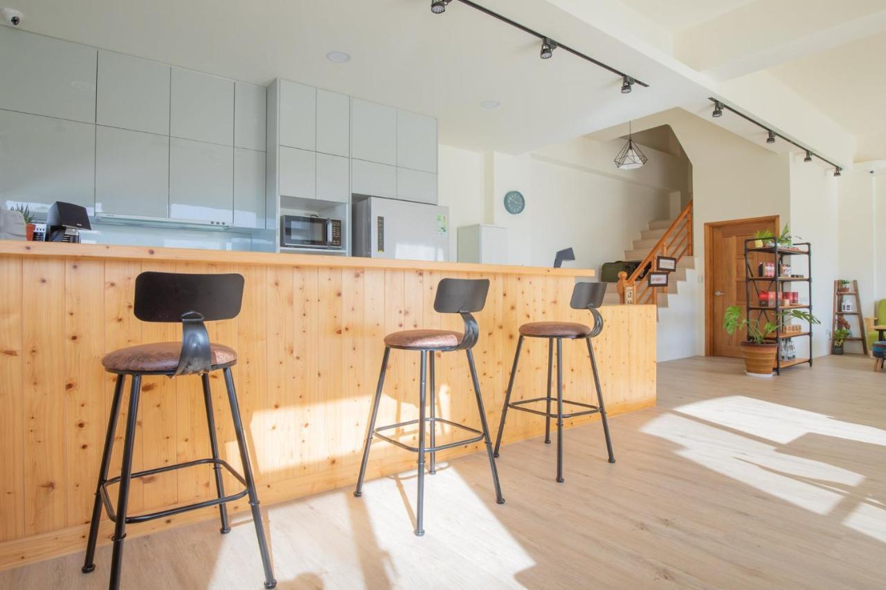 Apartamento 這好宅 Luodong Exterior foto